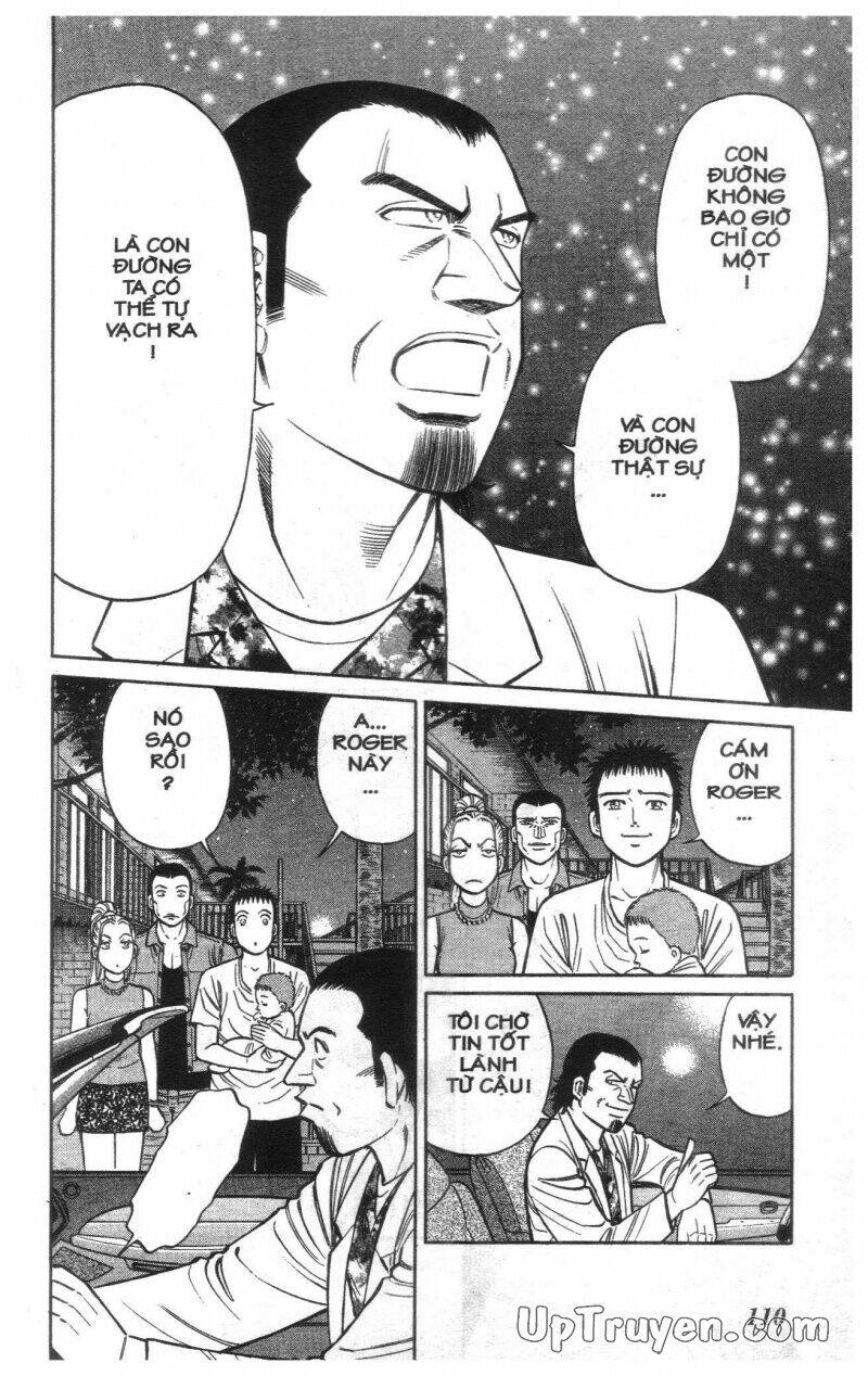 hộ chiếu xanh chapter 10 111