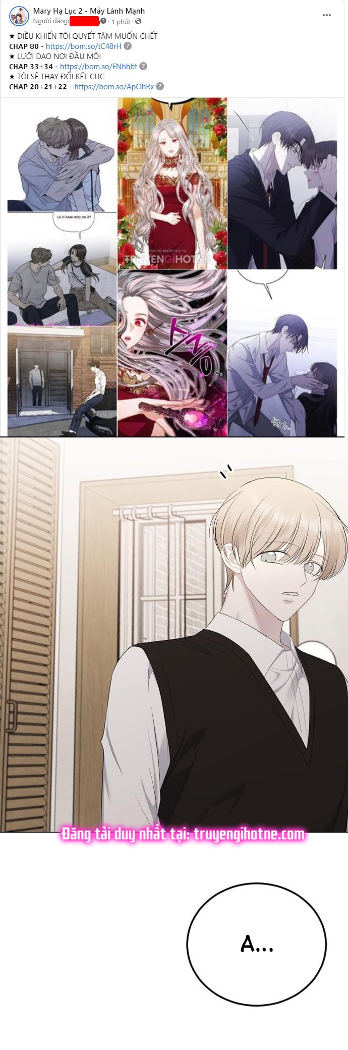 tôi sẽ thay đổi kết cục chapter 22.1 3