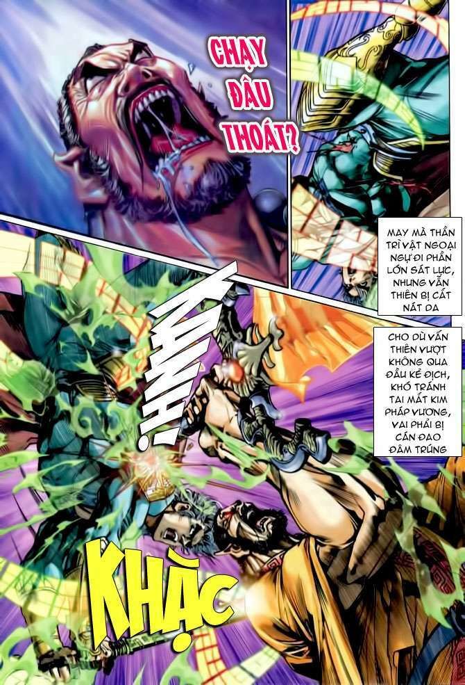 thần binh huyền kỳ i chapter 83 27