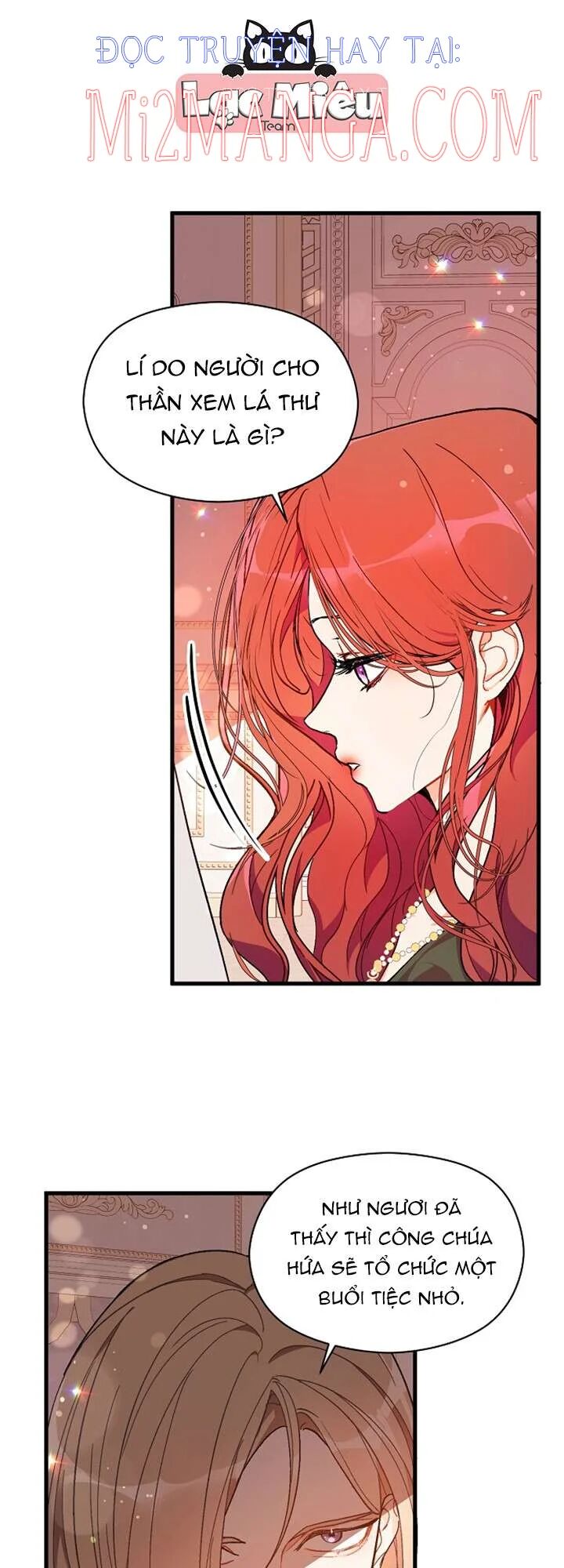 tôi không cố ý quyến rũ nam chính đâu! chapter 39 1