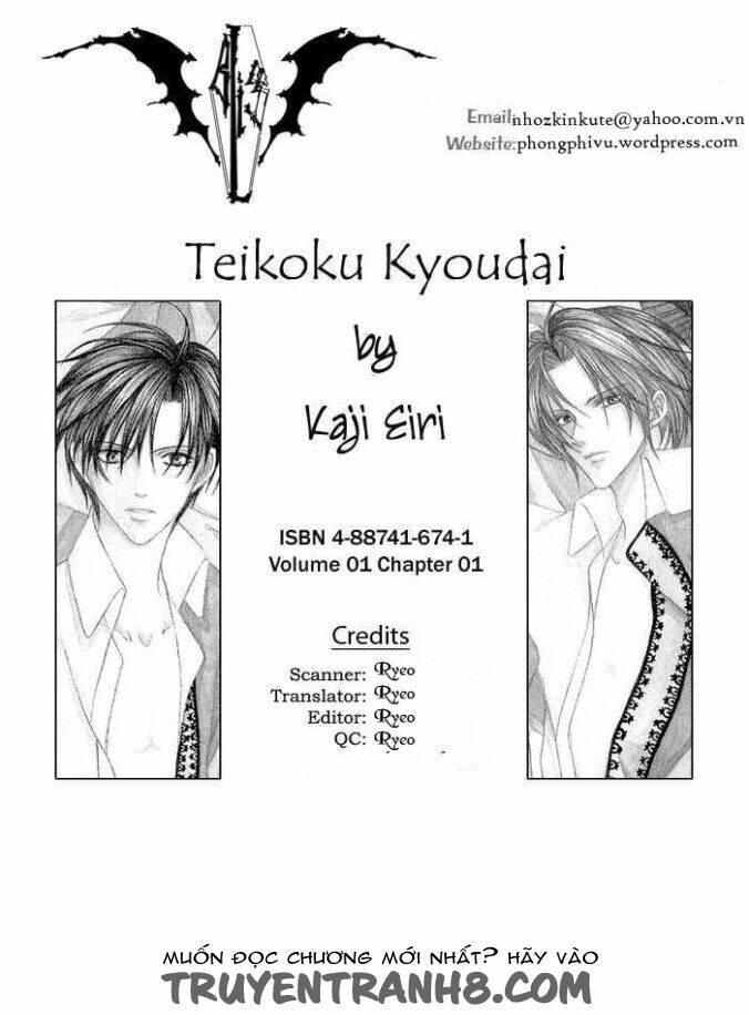 cận vệ hoàng gia chapter 4 2