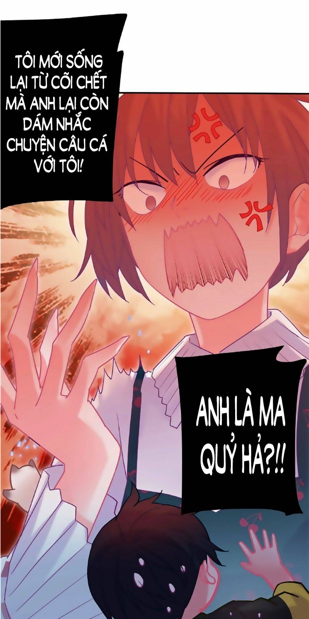 đừng nghịch, ta chỉ muốn yên tĩnh chapter 80 18