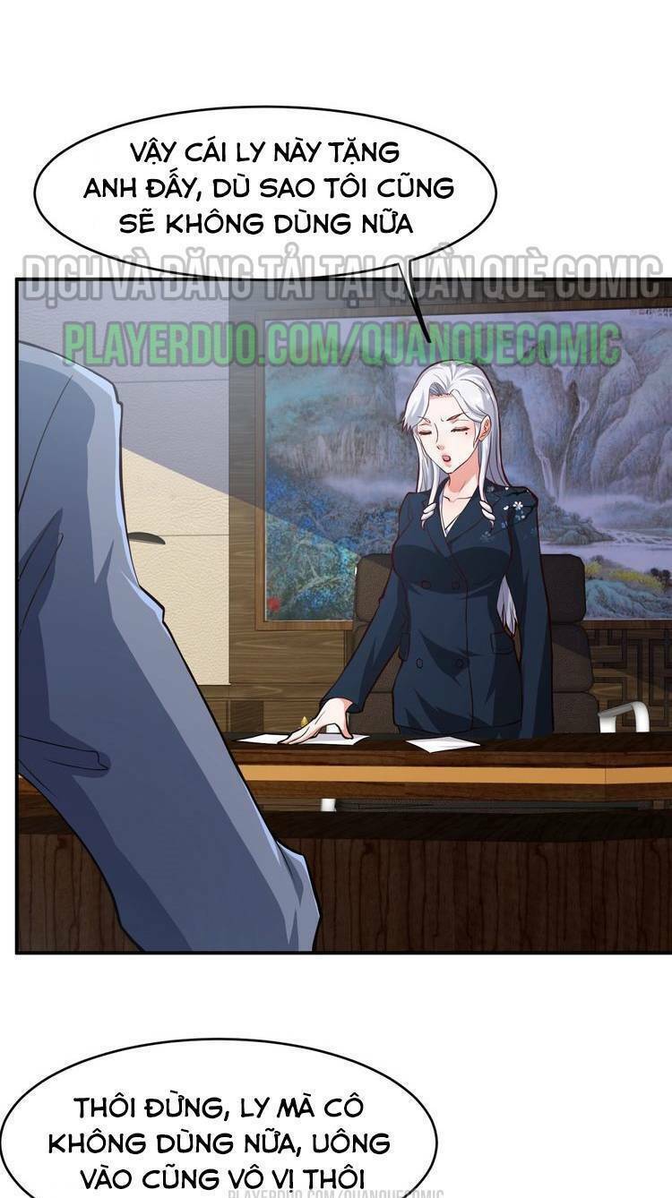 cận thân cuồng binh chapter 32.1 31