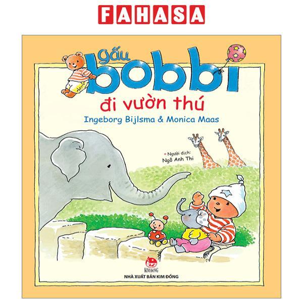 Gấu Bobbi Đi Vườn Thú