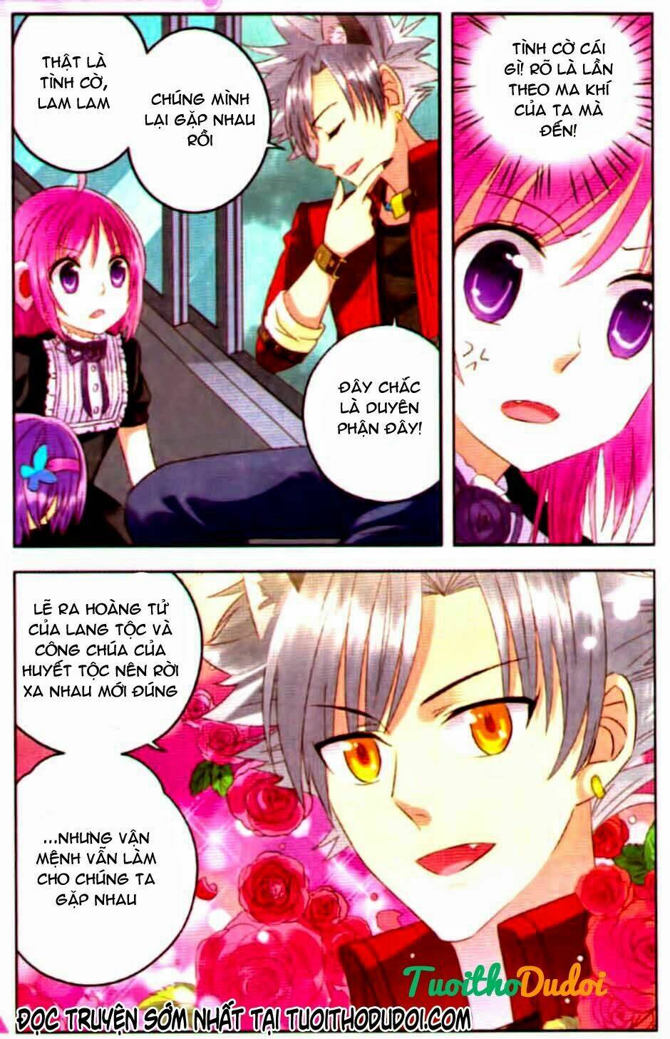 địch gia lam chapter 17 3