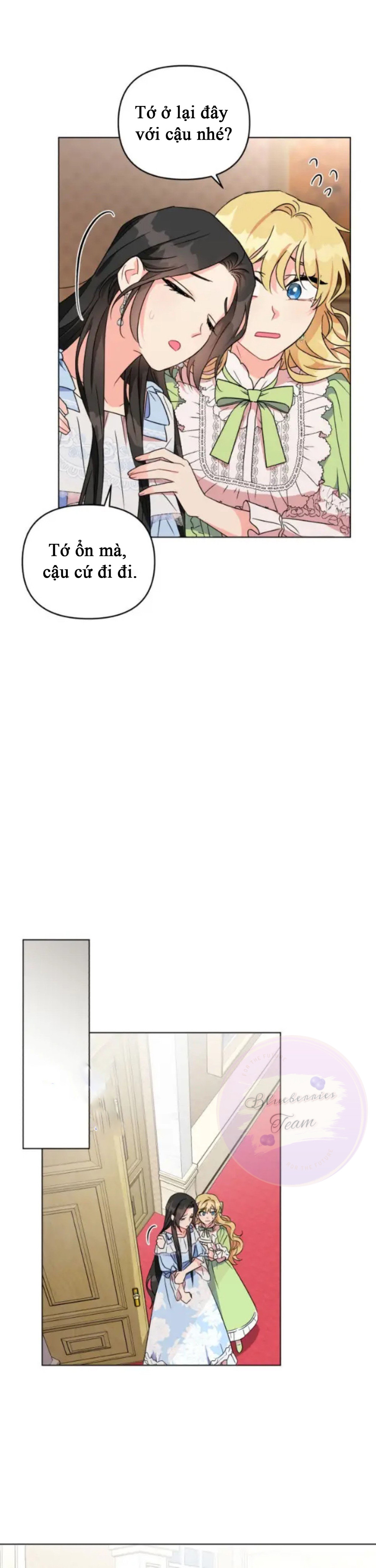 kết hôn cùng nhân vật phản diện chapter 1 30