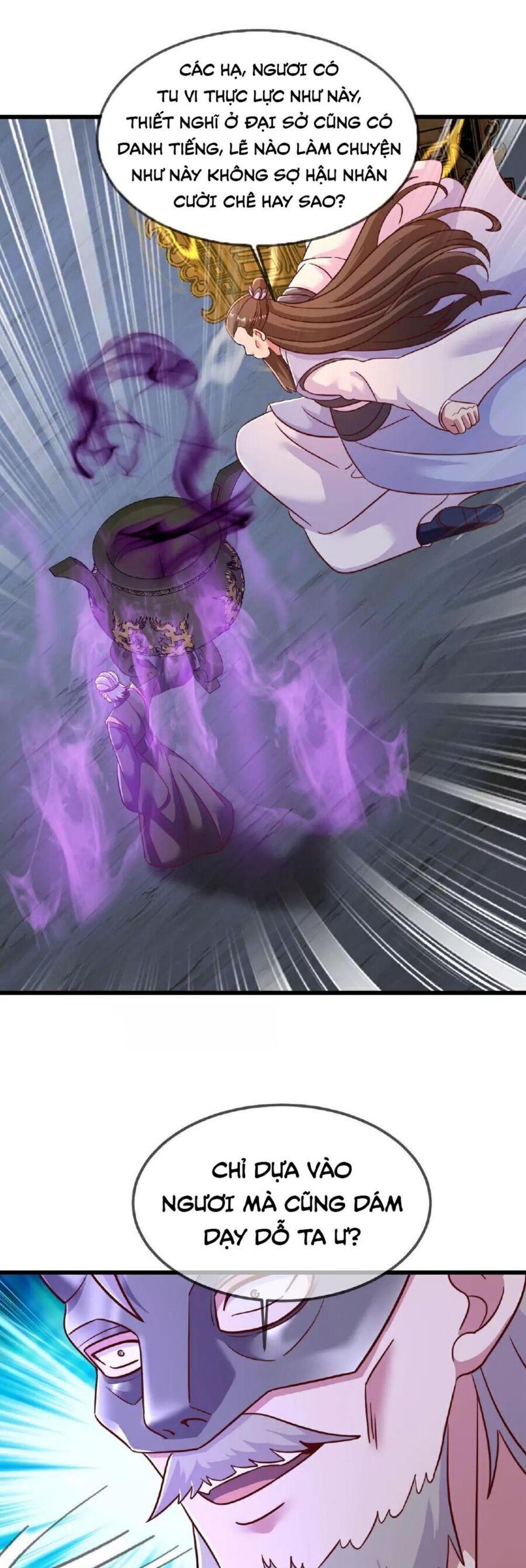 tiên võ đế tôn chapter 492 67