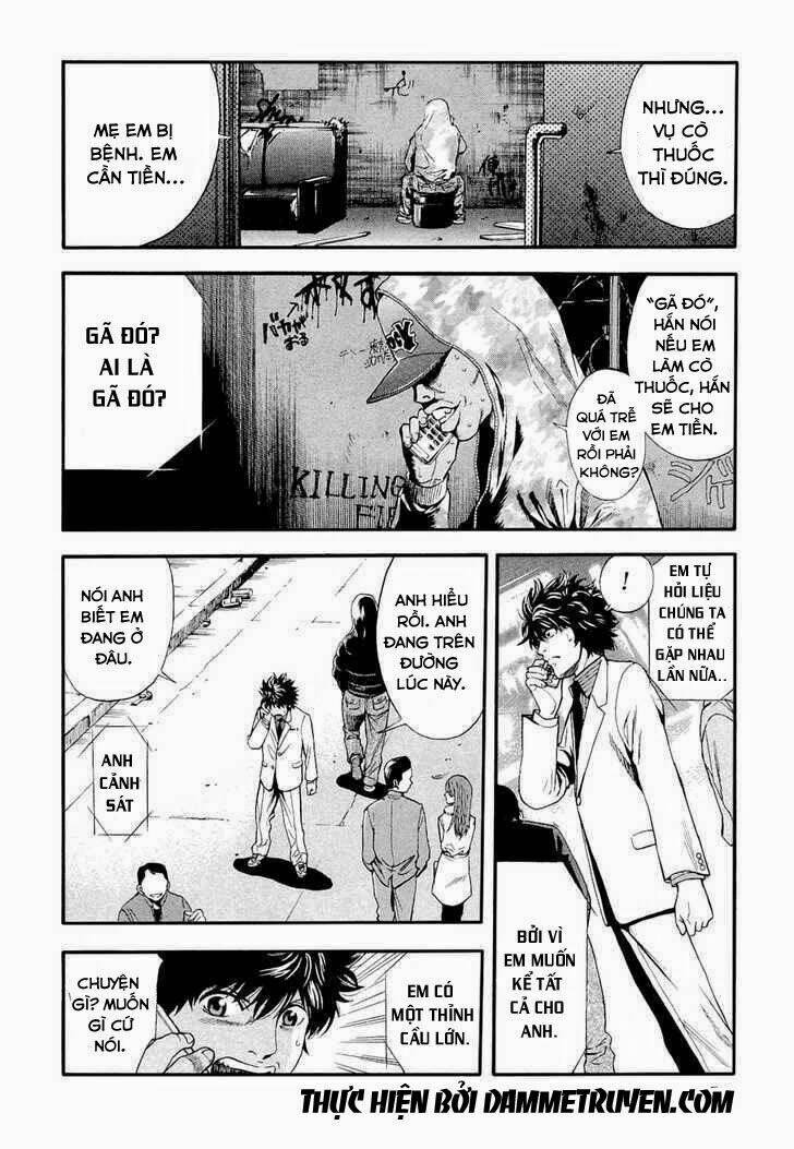 công lý và bóng tối chapter 2 21