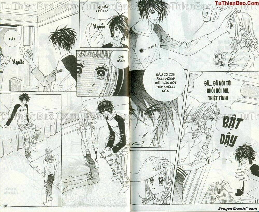 tôi là mẹ còn anh là cha chapter 7 39