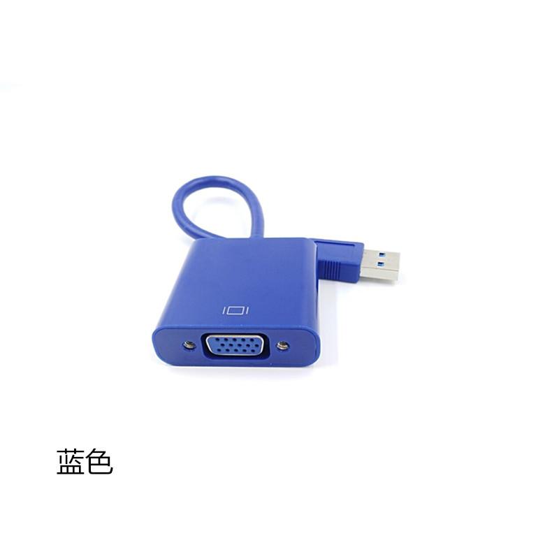 Cáp Chuyển Đổi Usb 3.0 Sang Vga 1080p