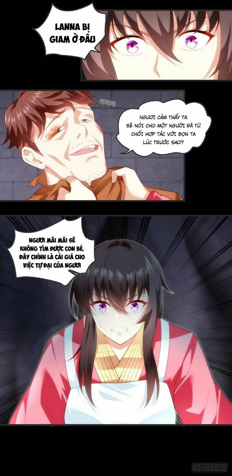 lãnh chúa cái gì không quan trọng chapter 66 18