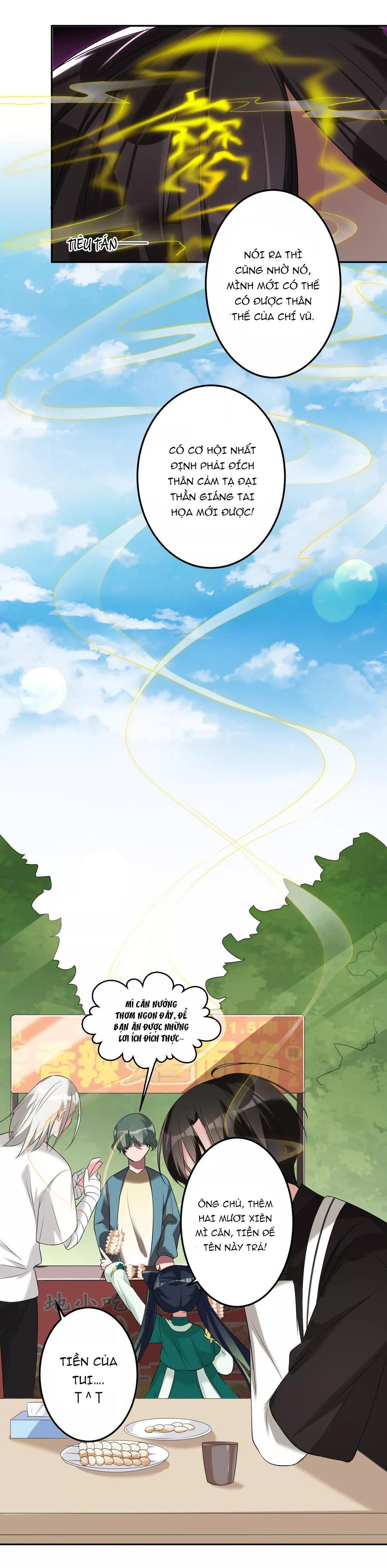 (full) ác thần sự vụ sở chapter 13 18