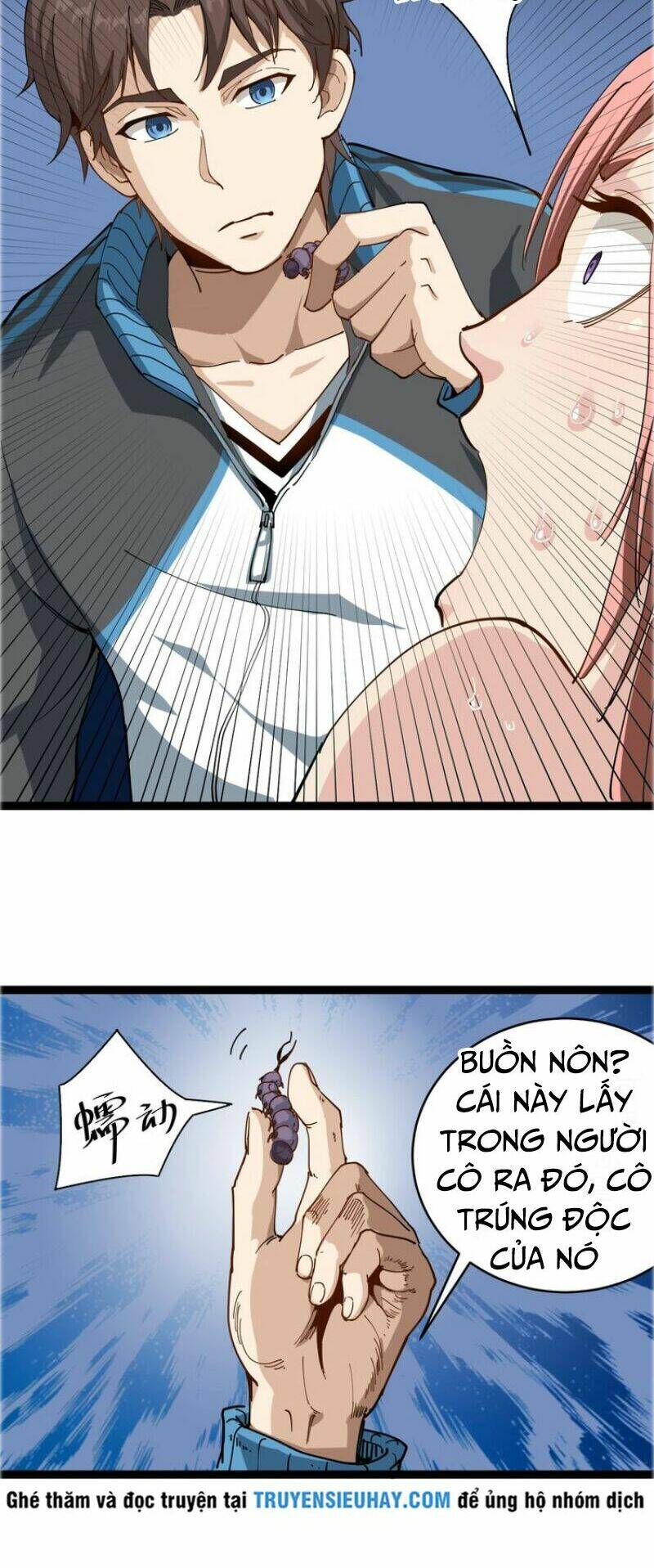 hồi xuân tiểu độc y chapter 2 44