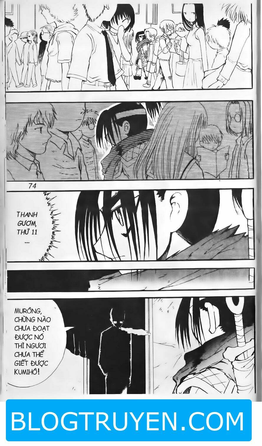 shin gumiho - hội pháp sư chapter 16.1 3