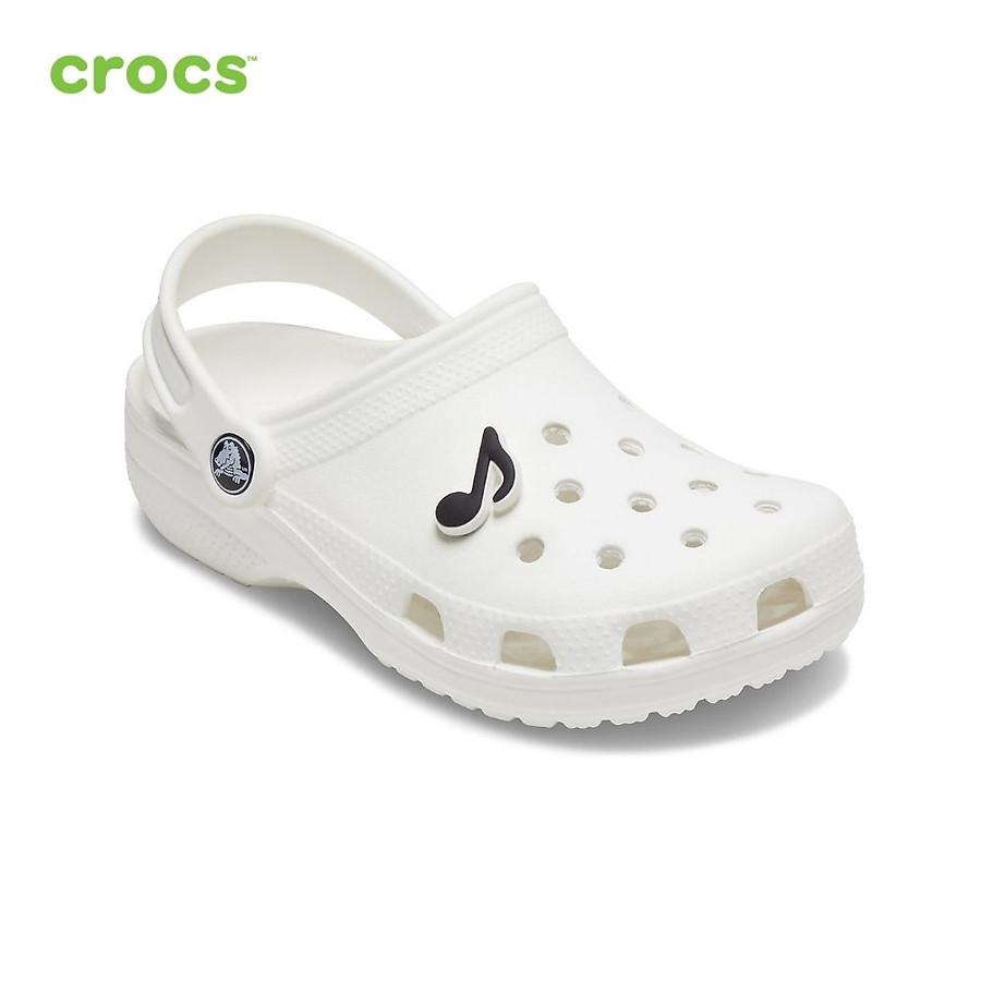 Huy hiệu unisex Crocs Music Note 1 Pcs - 10007900