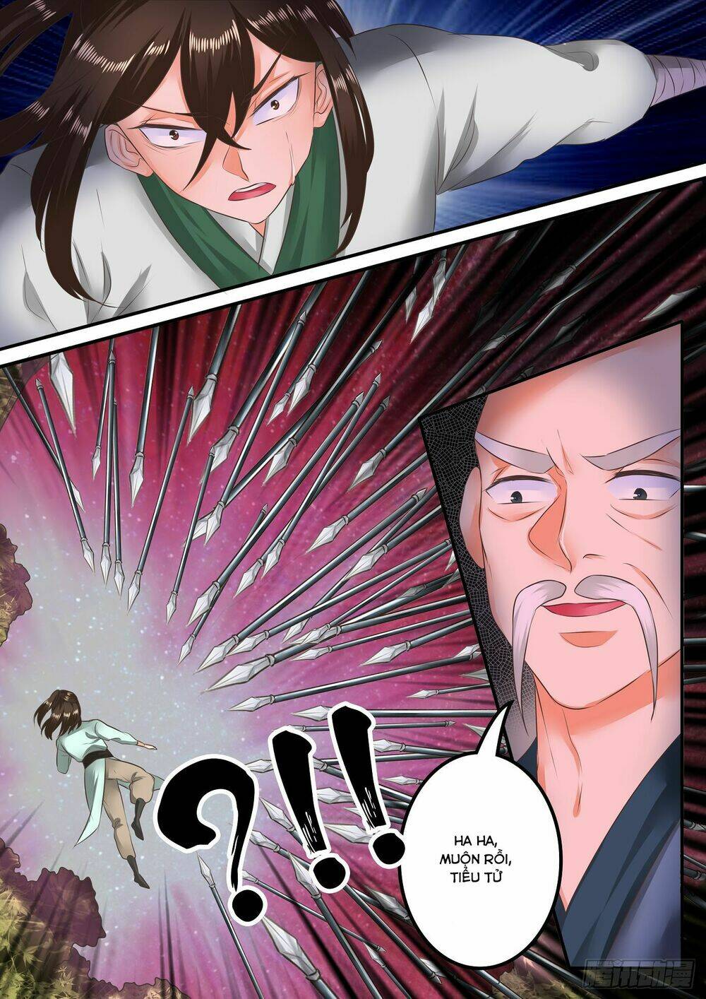 đồ lục tiên ma chapter 15 11