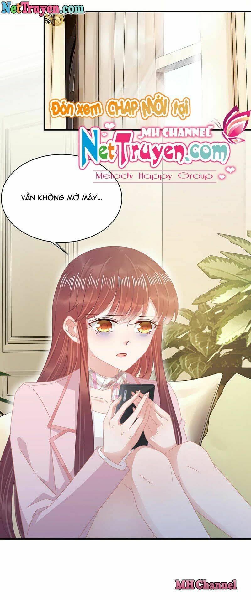 thịnh thế điềm sủng: cô vợ nhỏ đáng yêu của dịch thiếu chapter 31 20