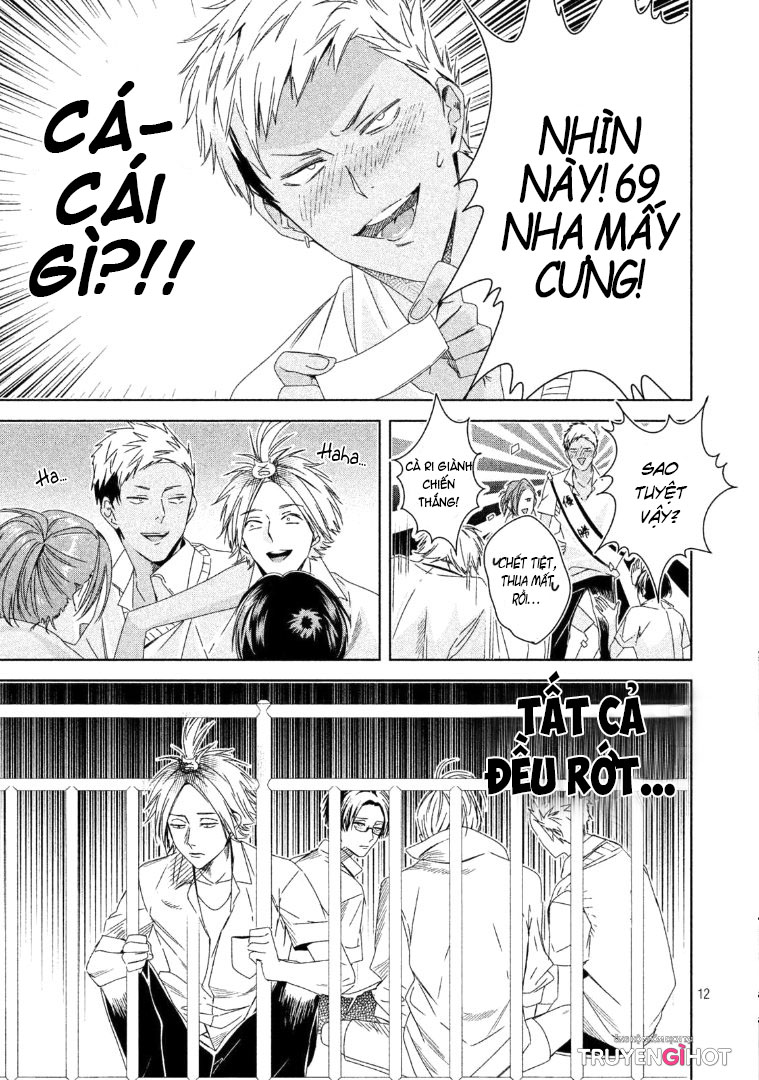 doushitemo yaritakute gakuen chapter 3.1 12