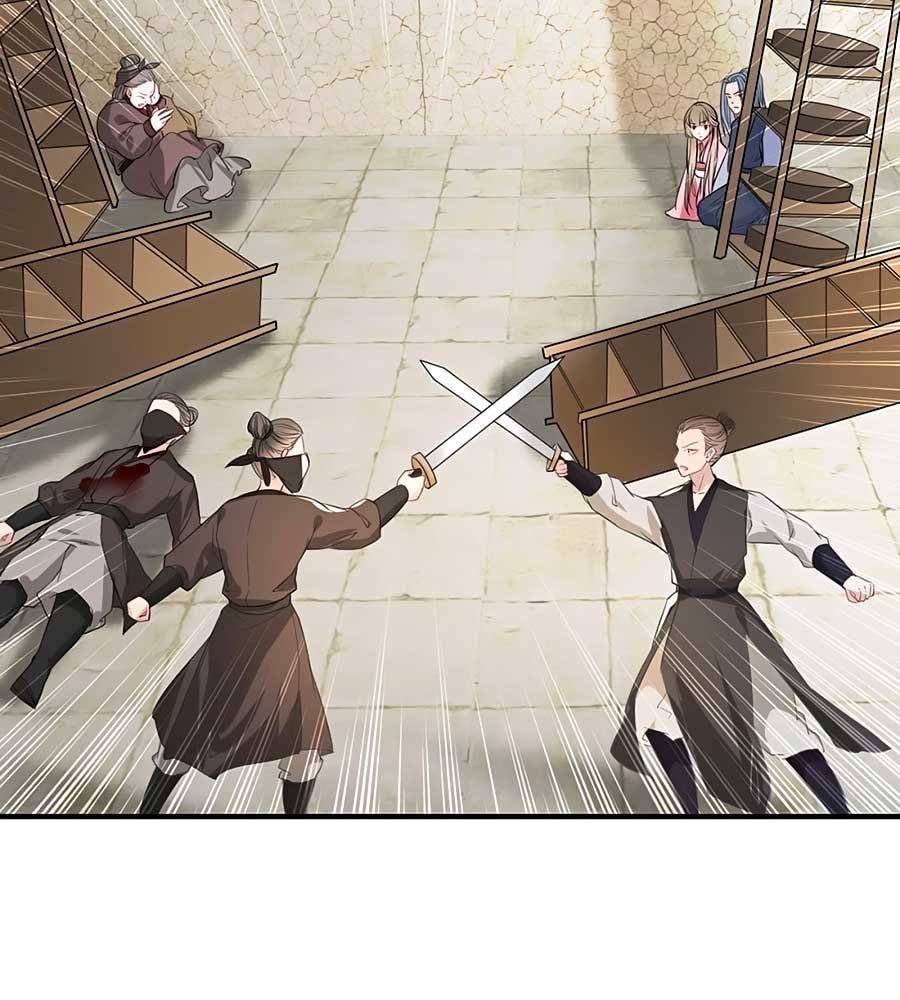 Gian Phi Như Thử Đa Kiều chapter 106 - Trang 22