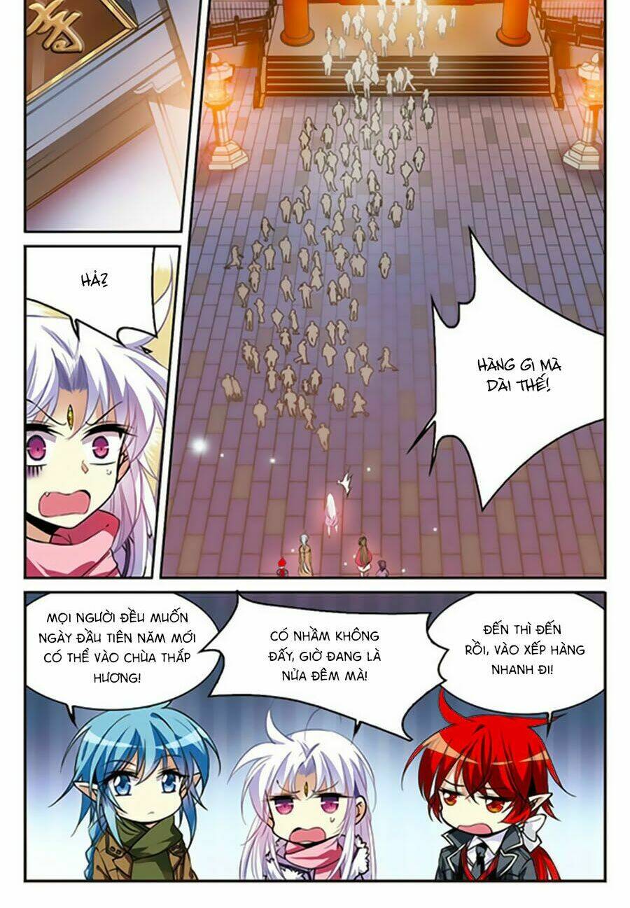 tam nhãn hao thiên lục ngoại truyện chapter 12 2