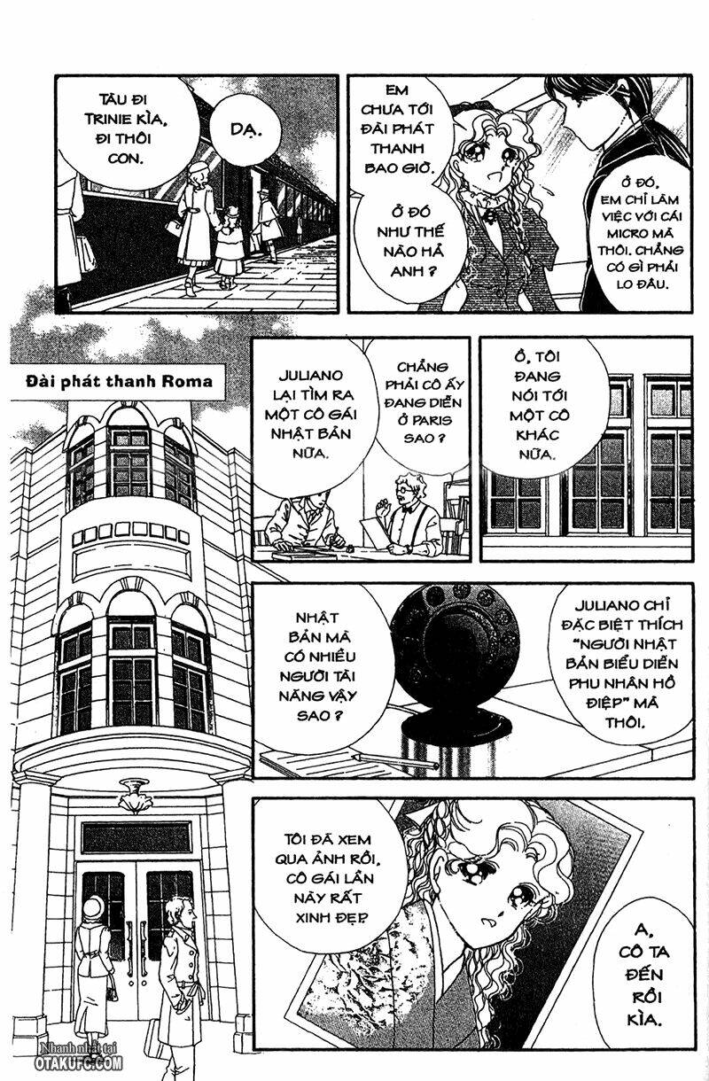 khúc tình ca ban mai - akatsuki no aria chapter 47 11