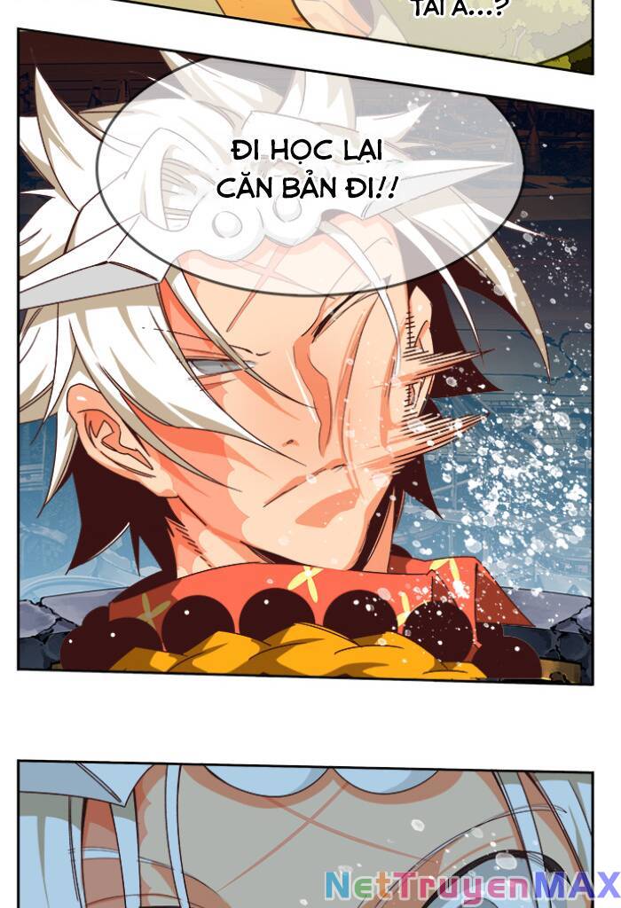 Chúa tể học đường chapter 545.5 14