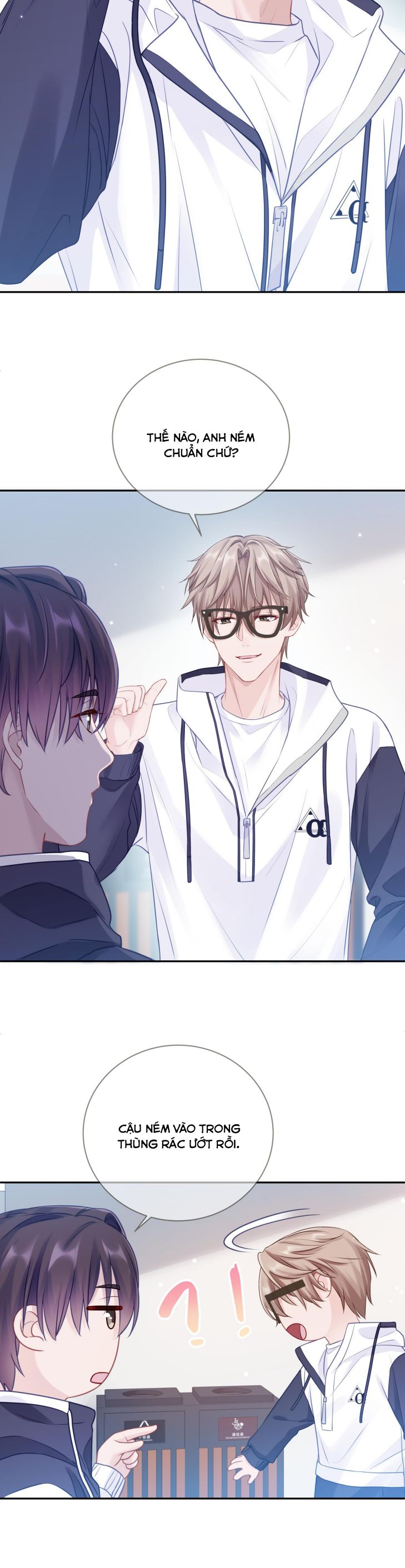 để ý tôi chút nào chapter 12 19