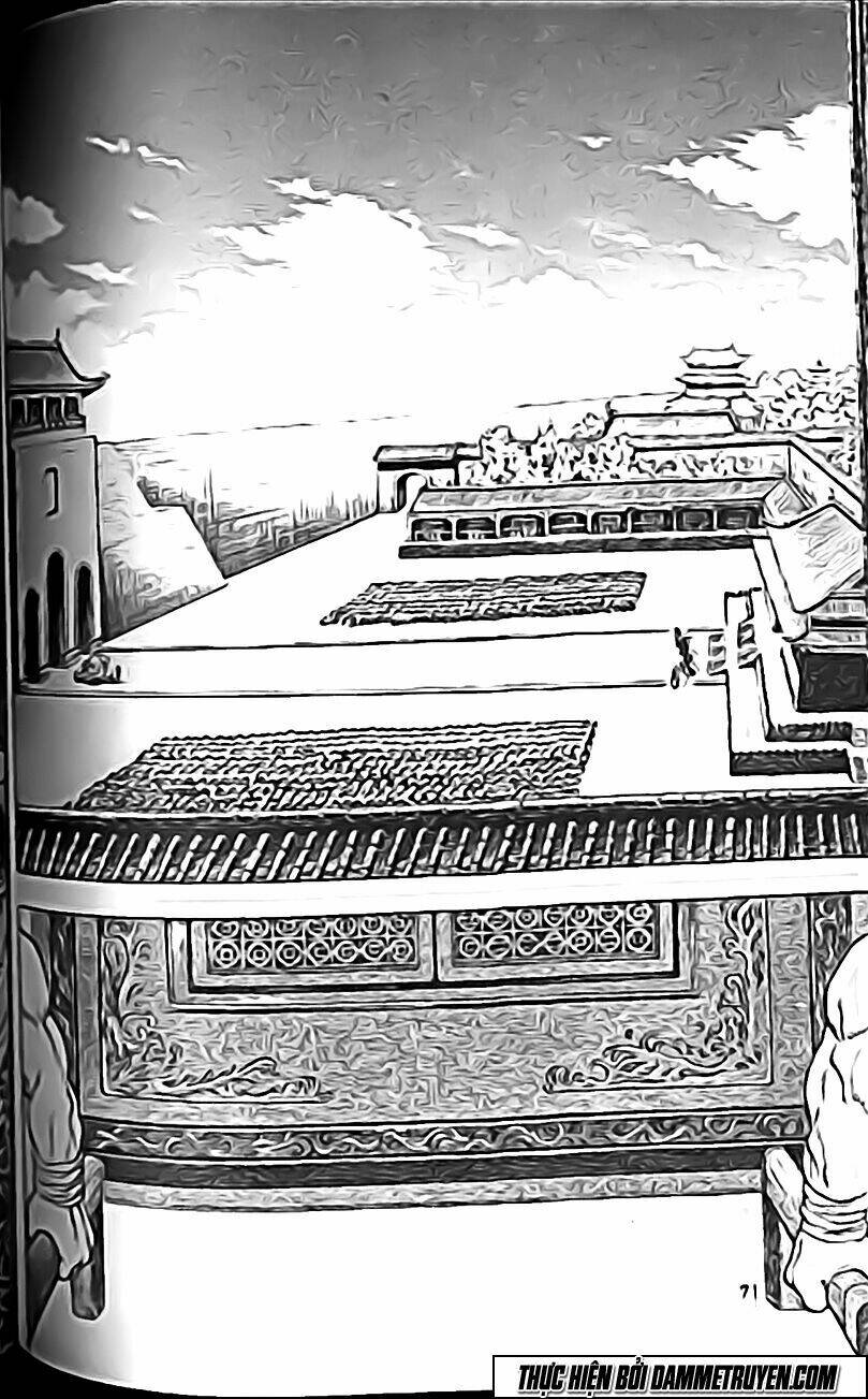 quái hiệp truyện chapter 3 12