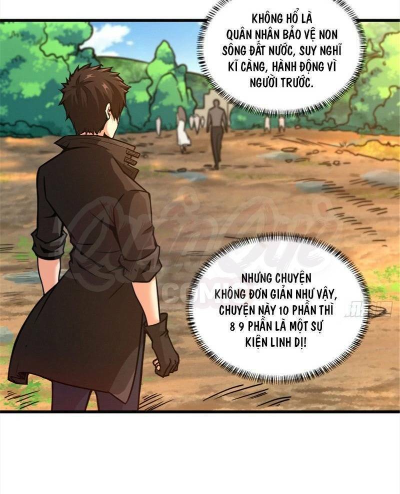 nơi này có yêu khí chapter 49 38