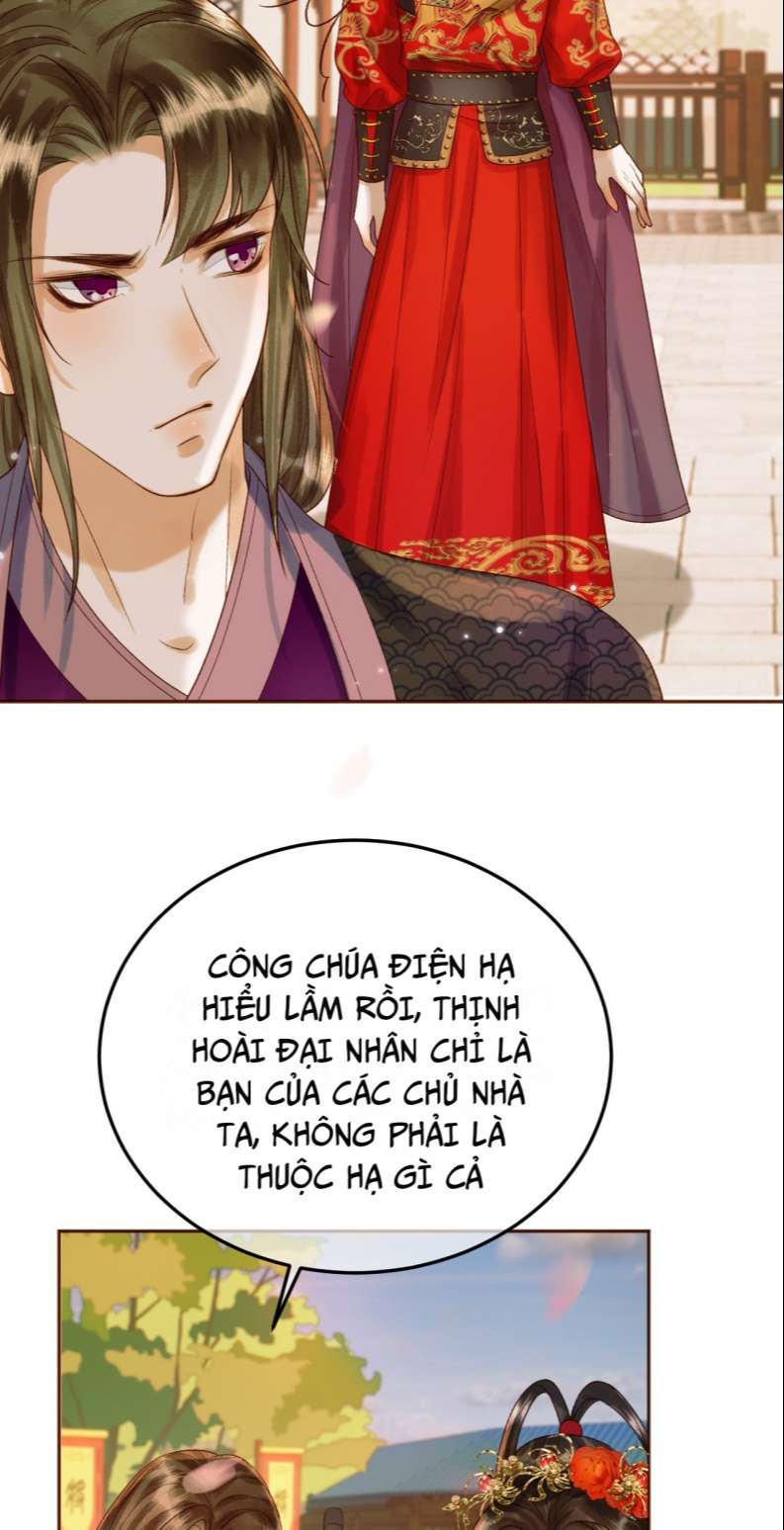 Ảnh Vệ Chapter 22 - Trang 2