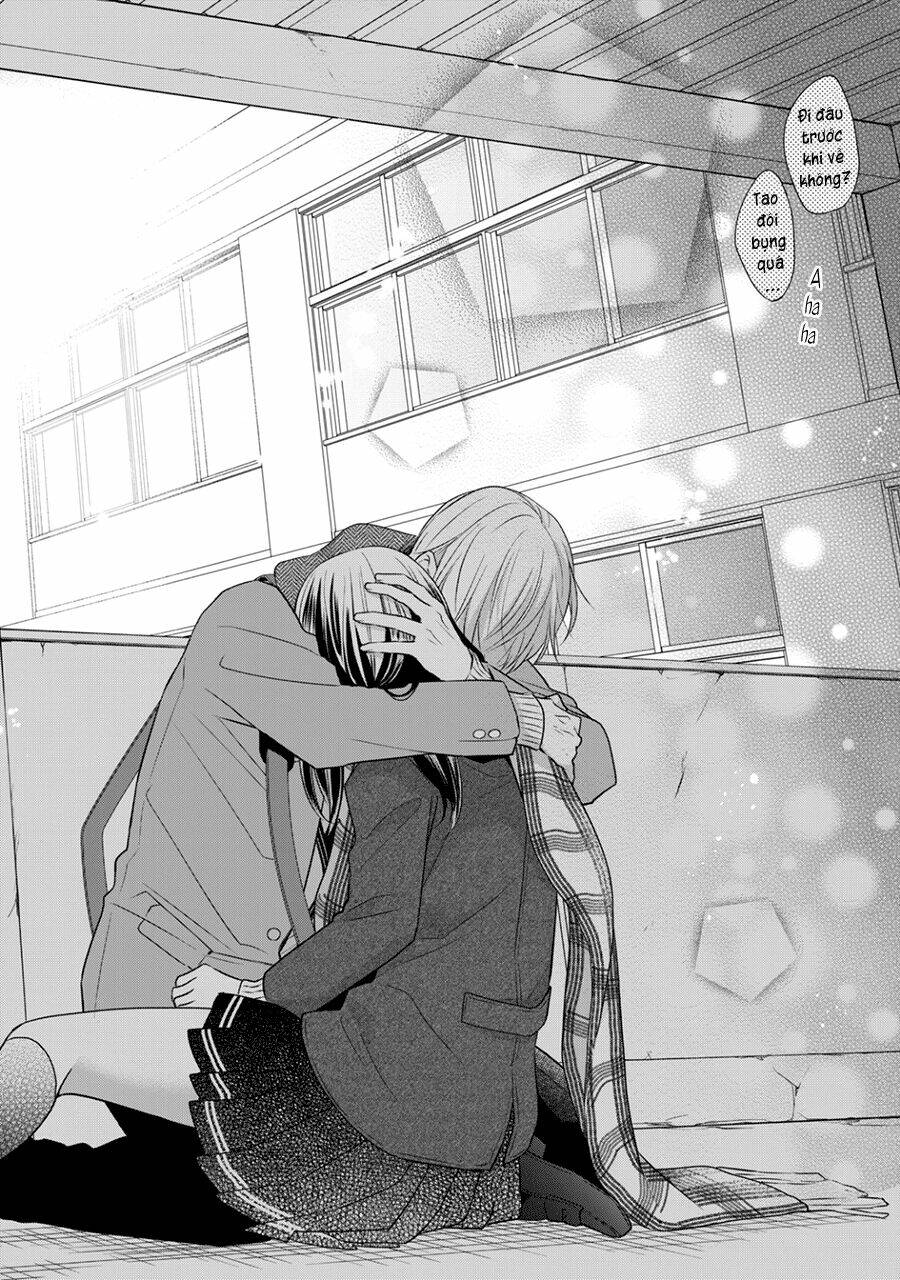 kirai ni narimasu, sayama-kun! chapter 12 19