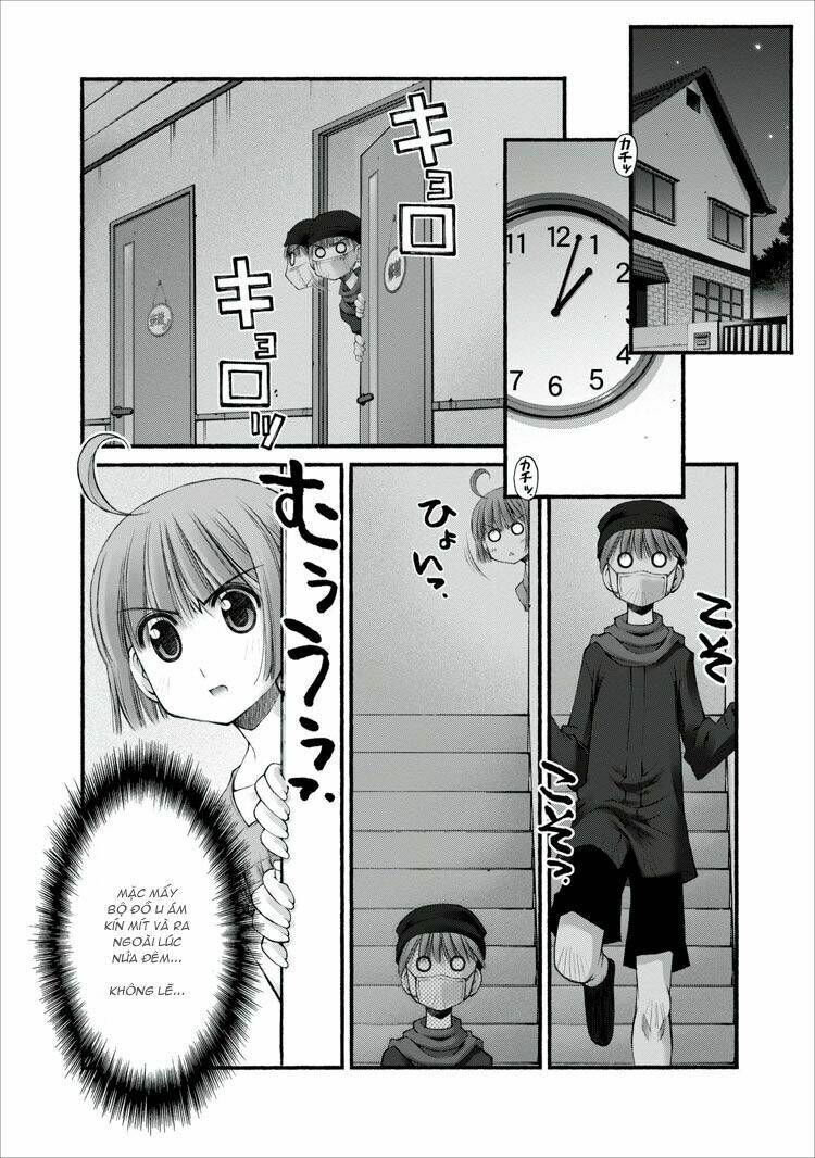 oniichan no koto nanka zenzen suki ja nai n da kara ne!! chapter 11 21