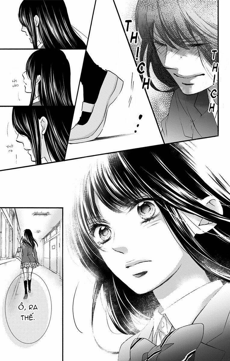 Kono Oto Tomare Chapter 68: Trái tim bản lĩnh - Trang 12