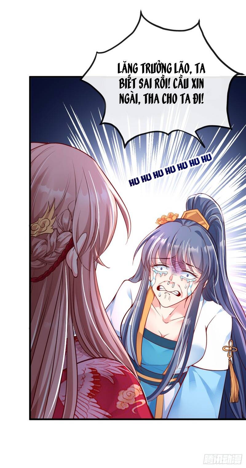 hệ thống xuyên không hỏa tốc: lão đại phản diện không dễ chọc chapter 12 26