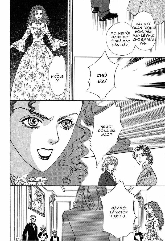 yoru no kakaku (night exile - đêm lưu đày) chapter 1 16