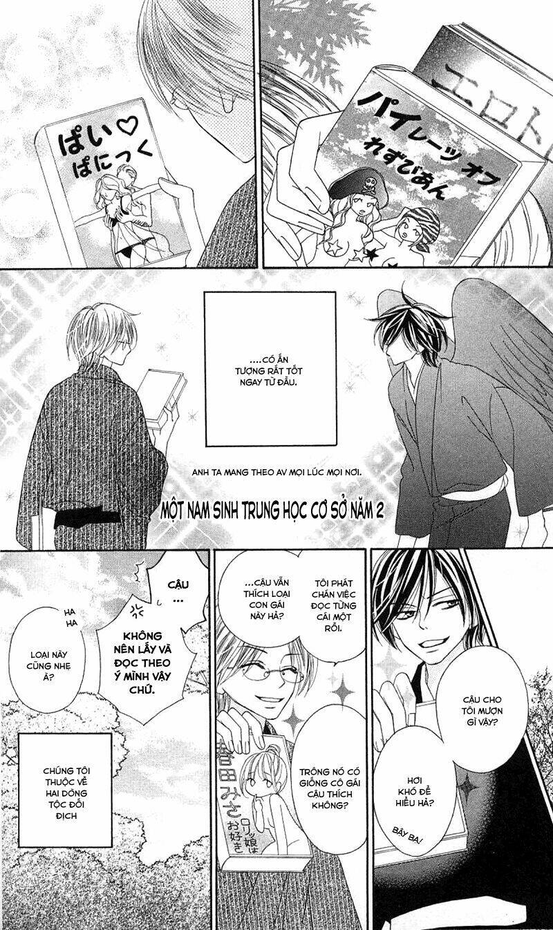 yêu quái cánh đen chapter 15 7