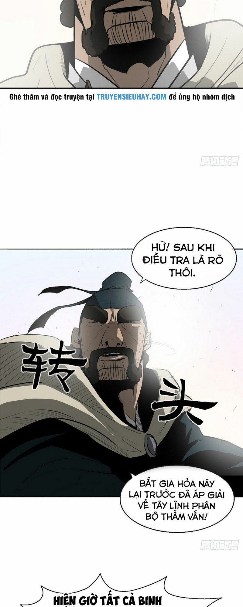 Bắc Kiếm Giang Hồ chapter 16 37