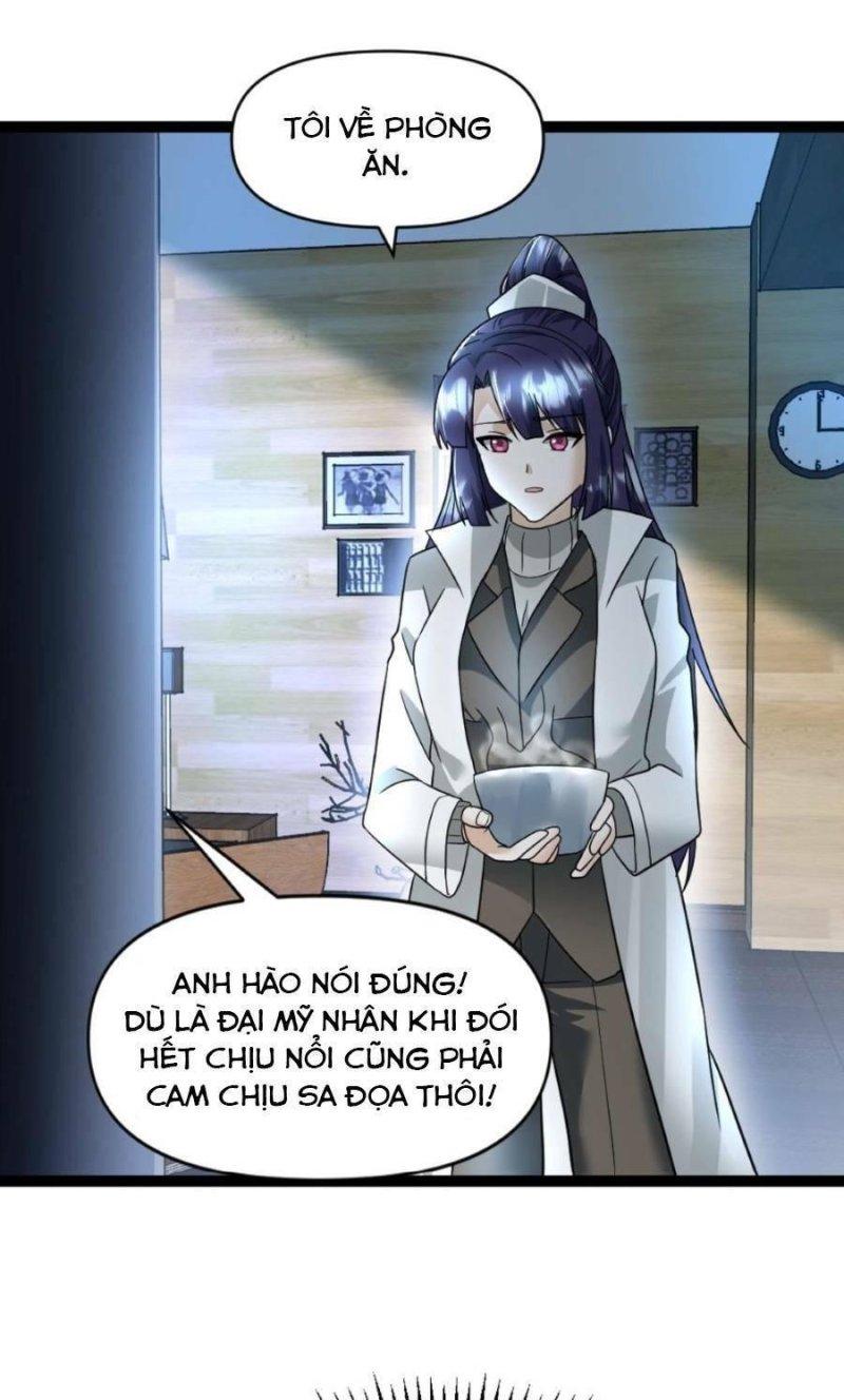 đóng băng toàn cầu: tôi gây dựng nên phòng an toàn thời tận thế chapter 36 18