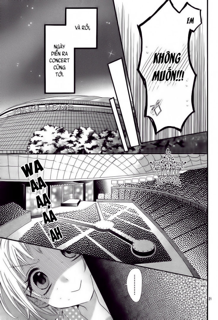 ore yome. - ore no yome ni nare yo chapter 25 24