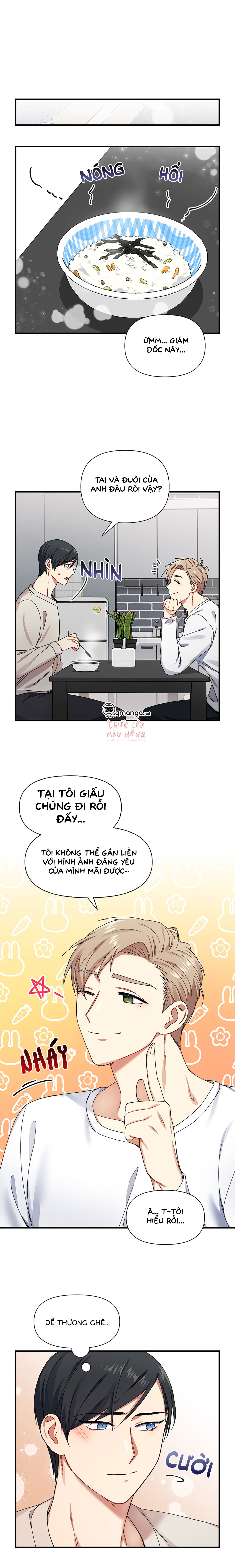 ngày cưới của ngài hổ chapter 13 11