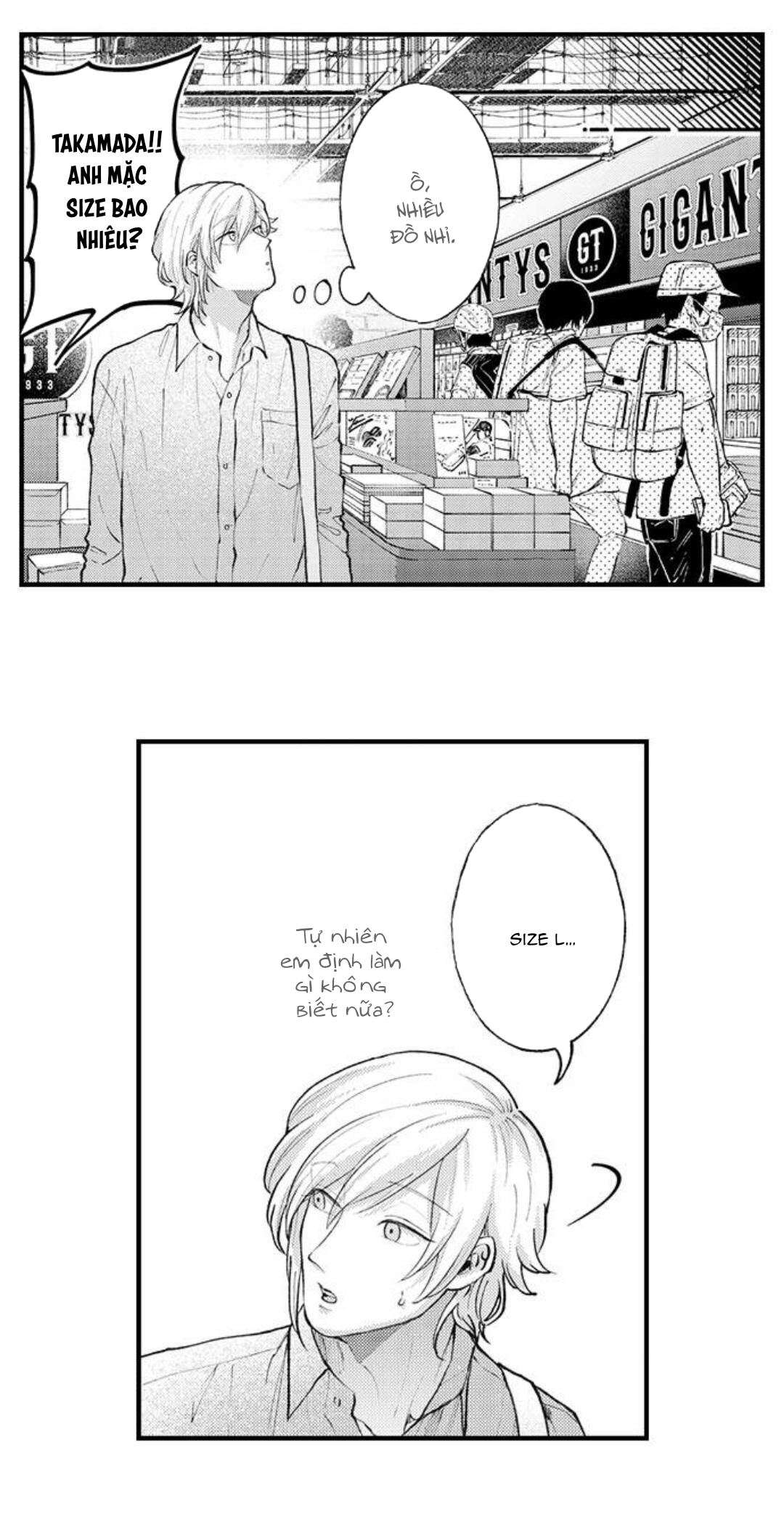 bị một anh chàng lập dị tấn công chapter 77 23