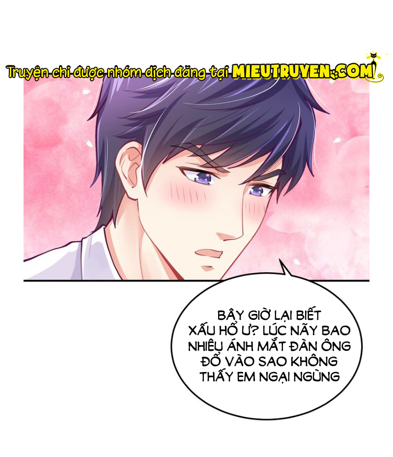 độc nhất sủng ái của thủ tịch chapter 22 25