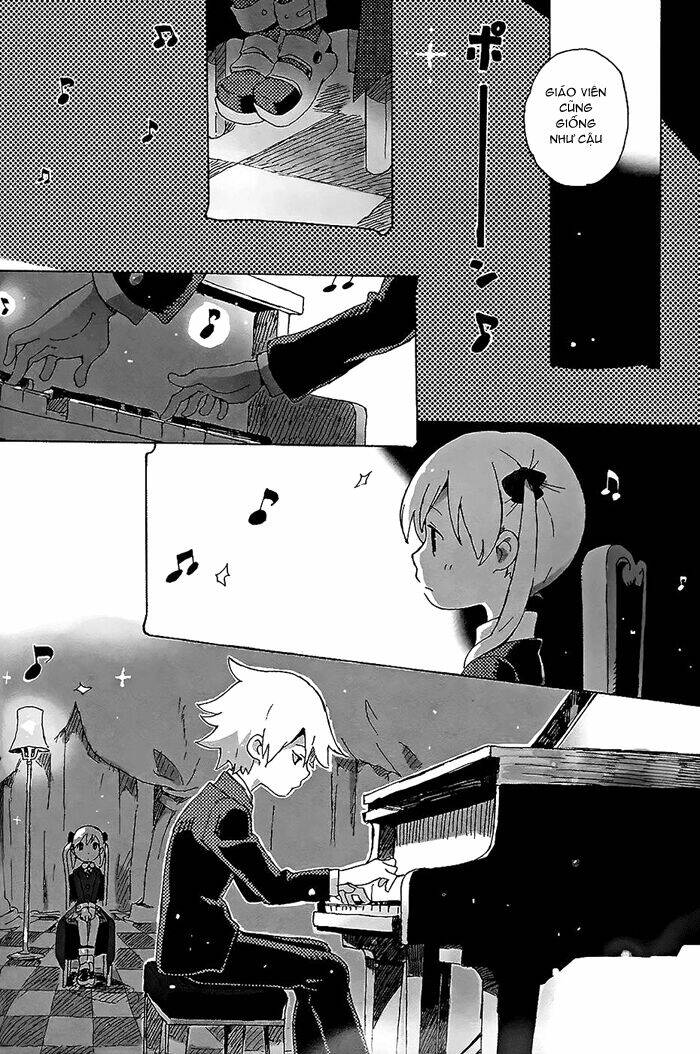 soul eater dj collection chapter 8 10