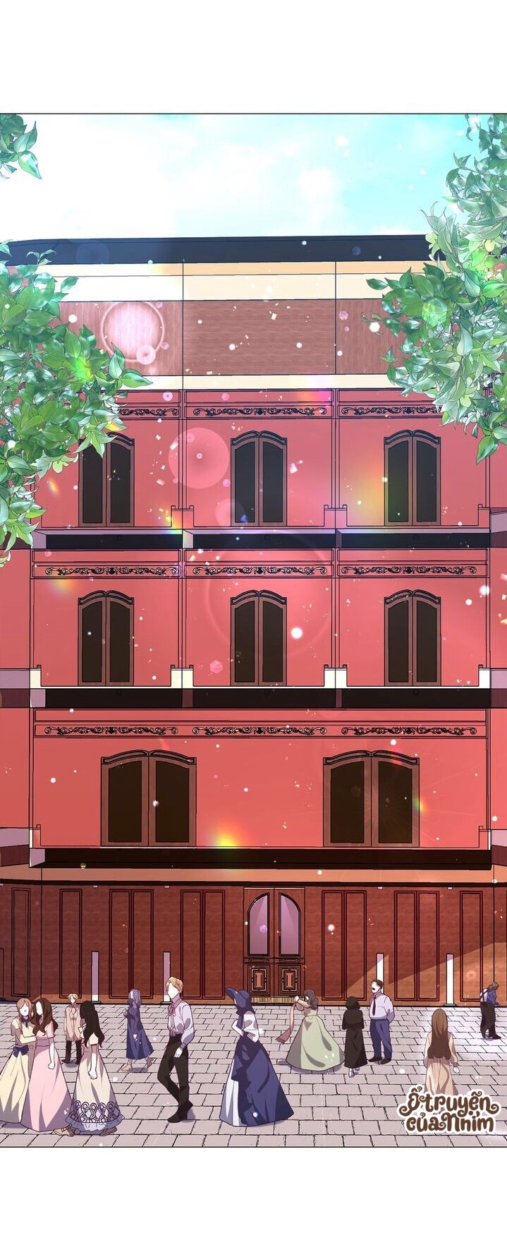 cách để nhân vật phụ phá đảo game hẹn hò chapter 11 54