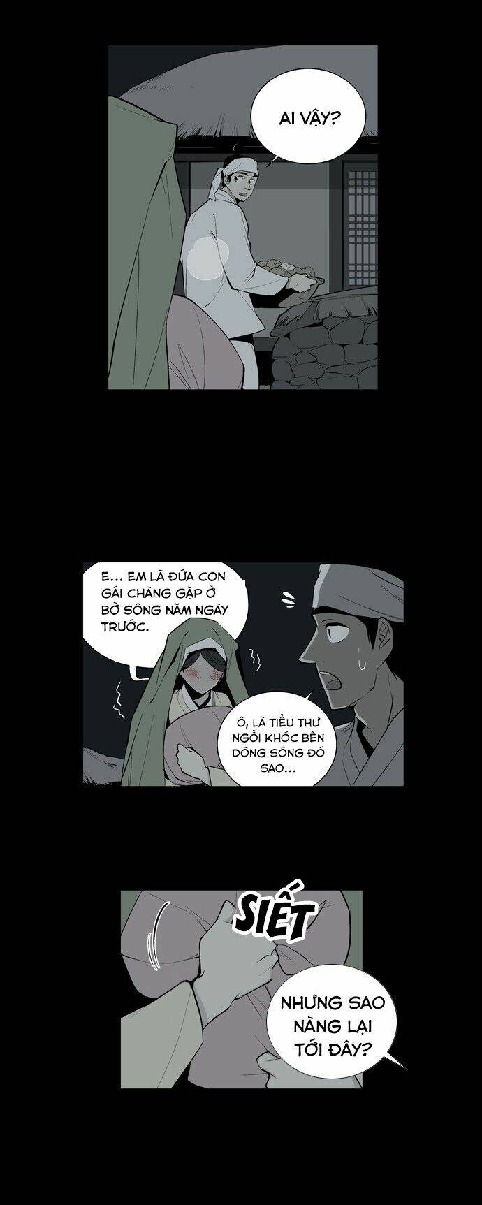 welcome to ghost city chapter 10 18