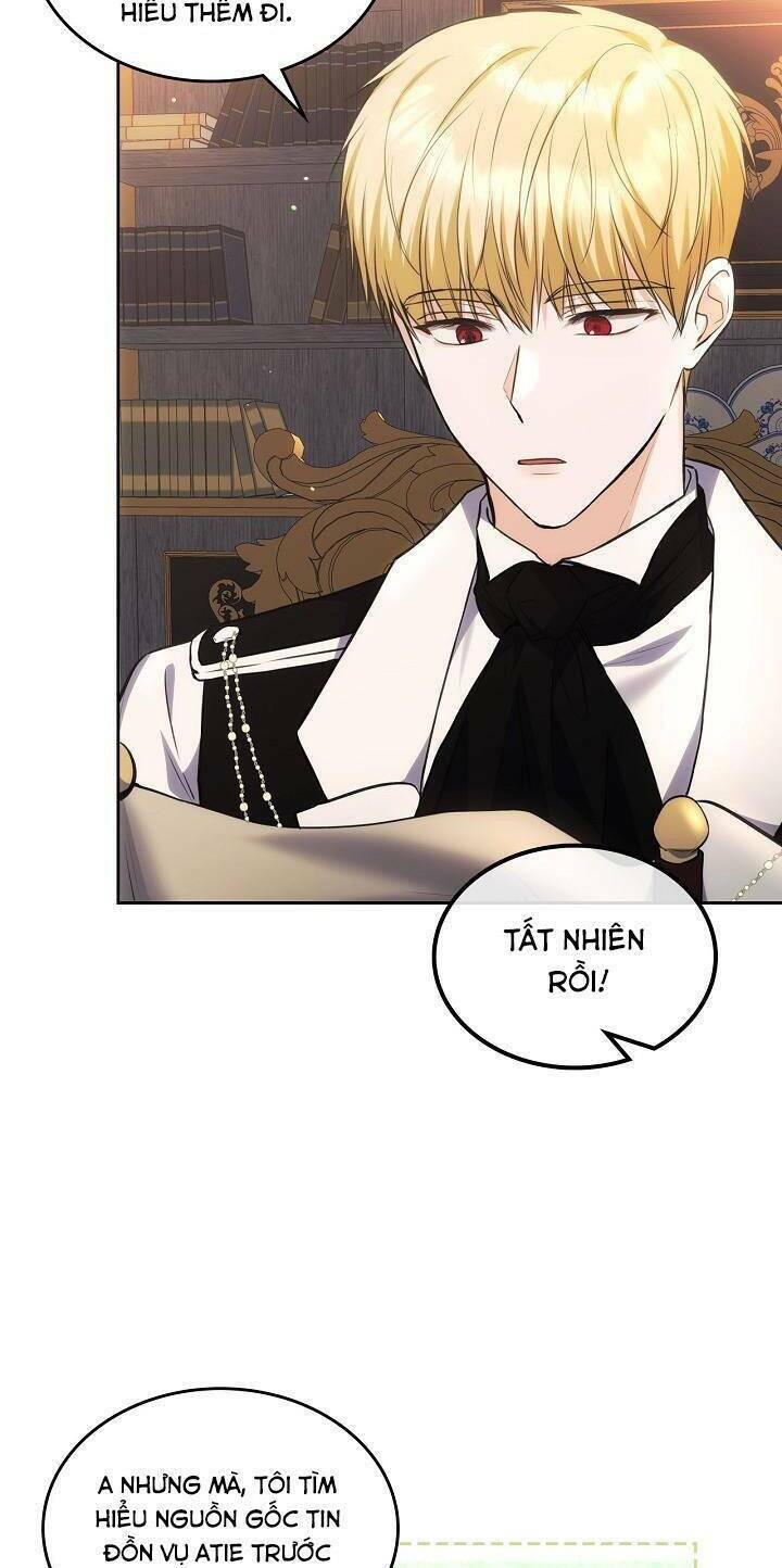 con gái bá tước bỗng thành vị hôn thê của thái tử điện hạ chapter 47 54