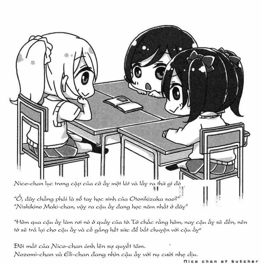 love live - nikuya no nico-chan chapter 1 11