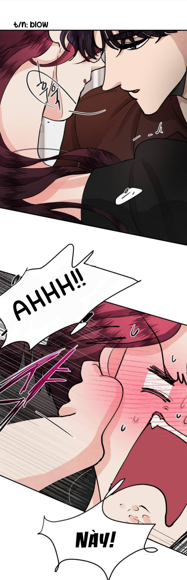 cặp đôi oan gia ngõ hẹp chapter 52 7