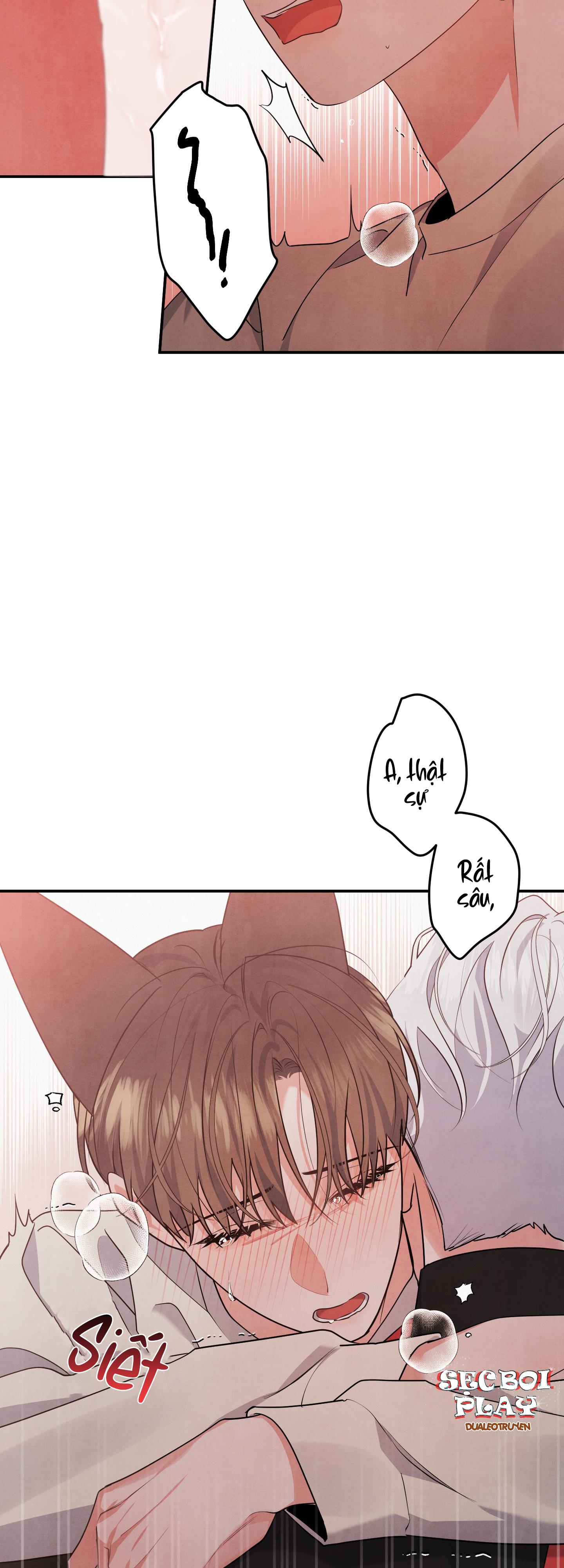 mối quan hệ của thú nhân chapter 29 26