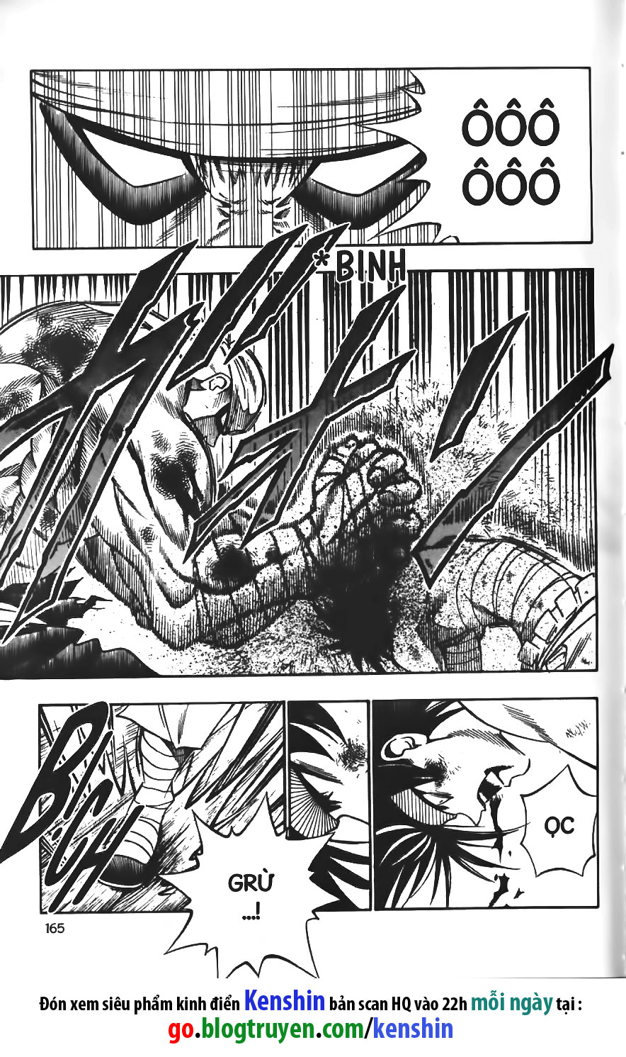 lãng khách kenshin bản nét (2019) chapter 111 3